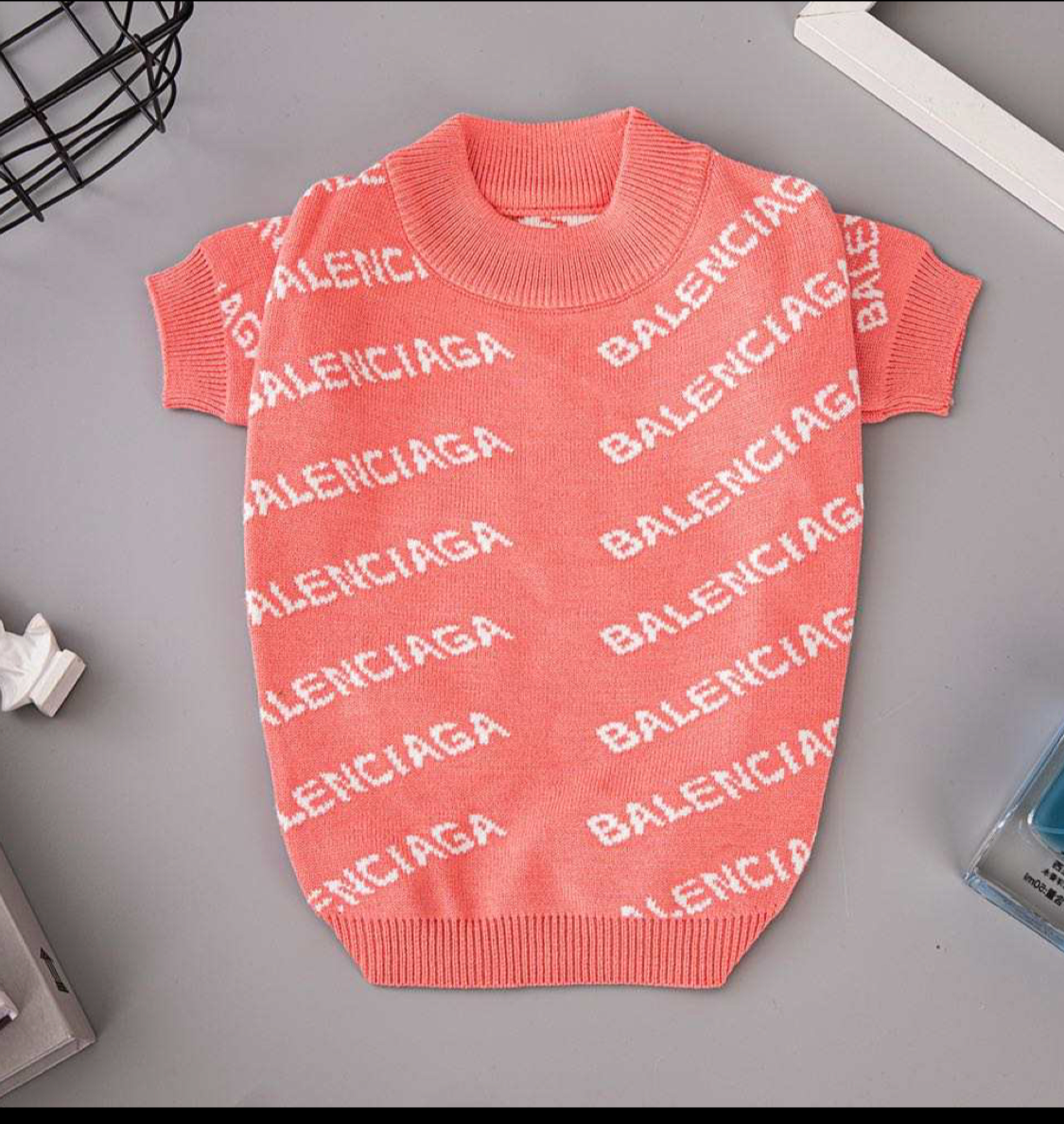 Pawlenciaga Sweater